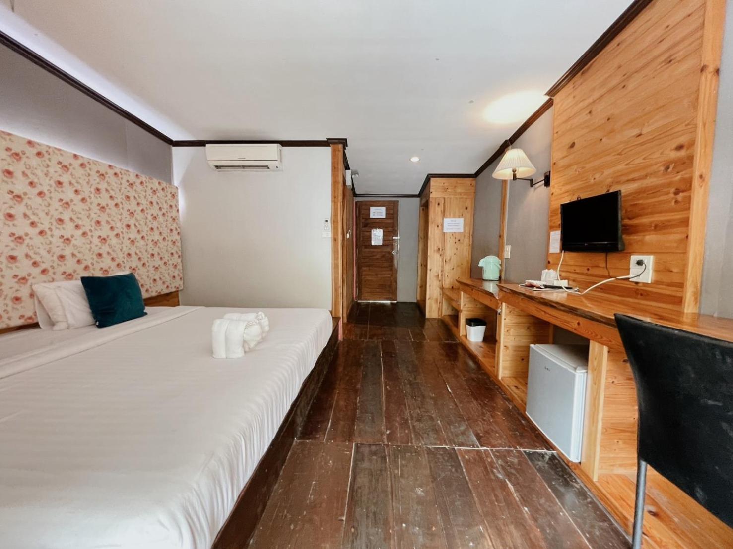 The Hub Erawan Resort Chongsadao Εξωτερικό φωτογραφία