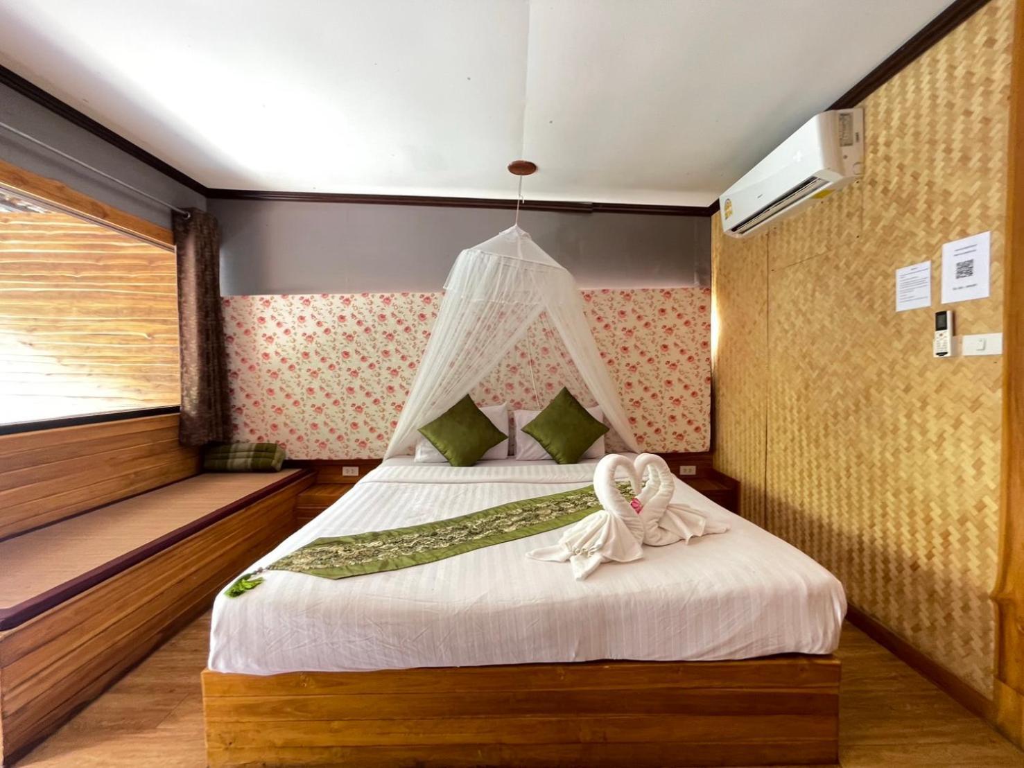 The Hub Erawan Resort Chongsadao Εξωτερικό φωτογραφία