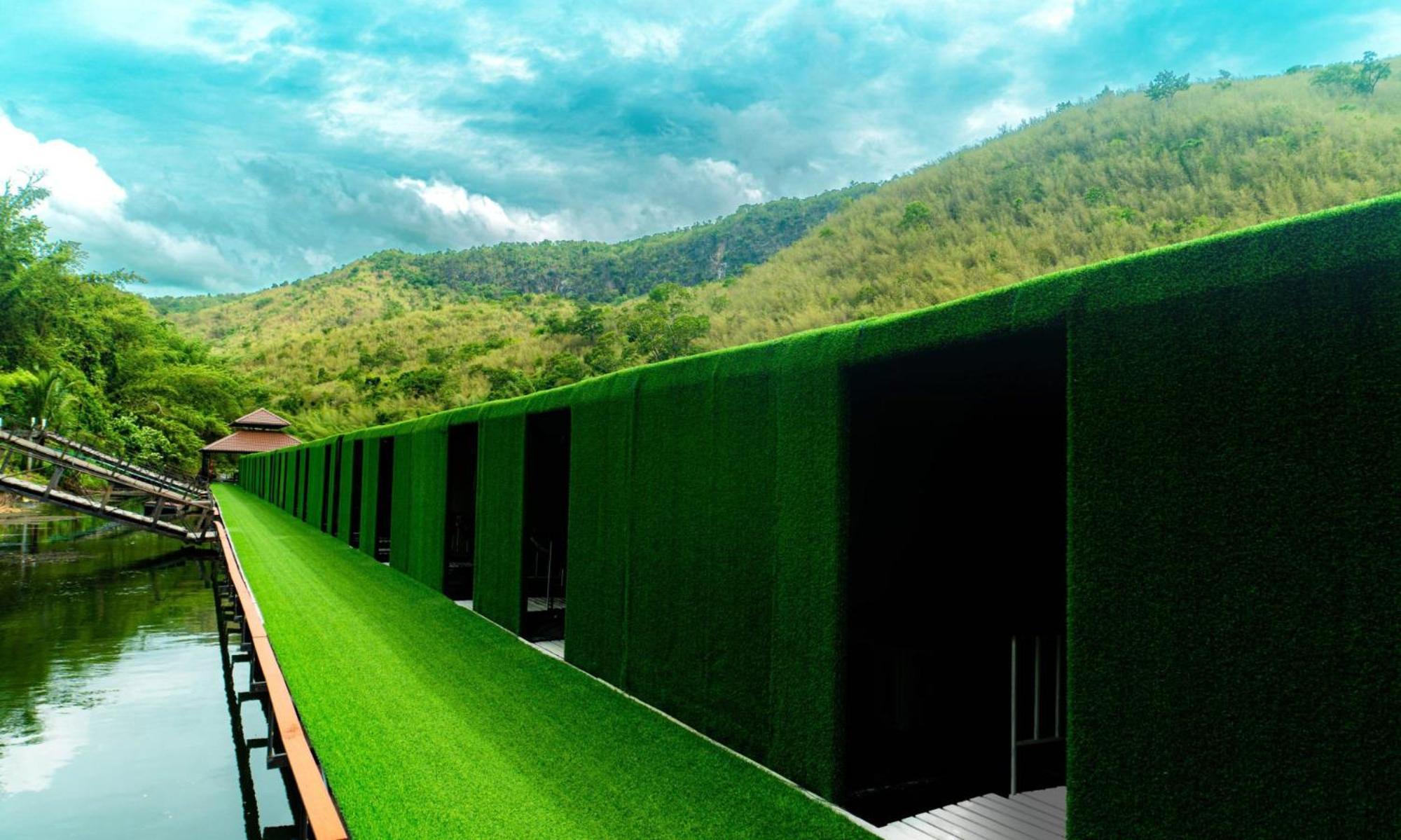 The Hub Erawan Resort Chongsadao Εξωτερικό φωτογραφία