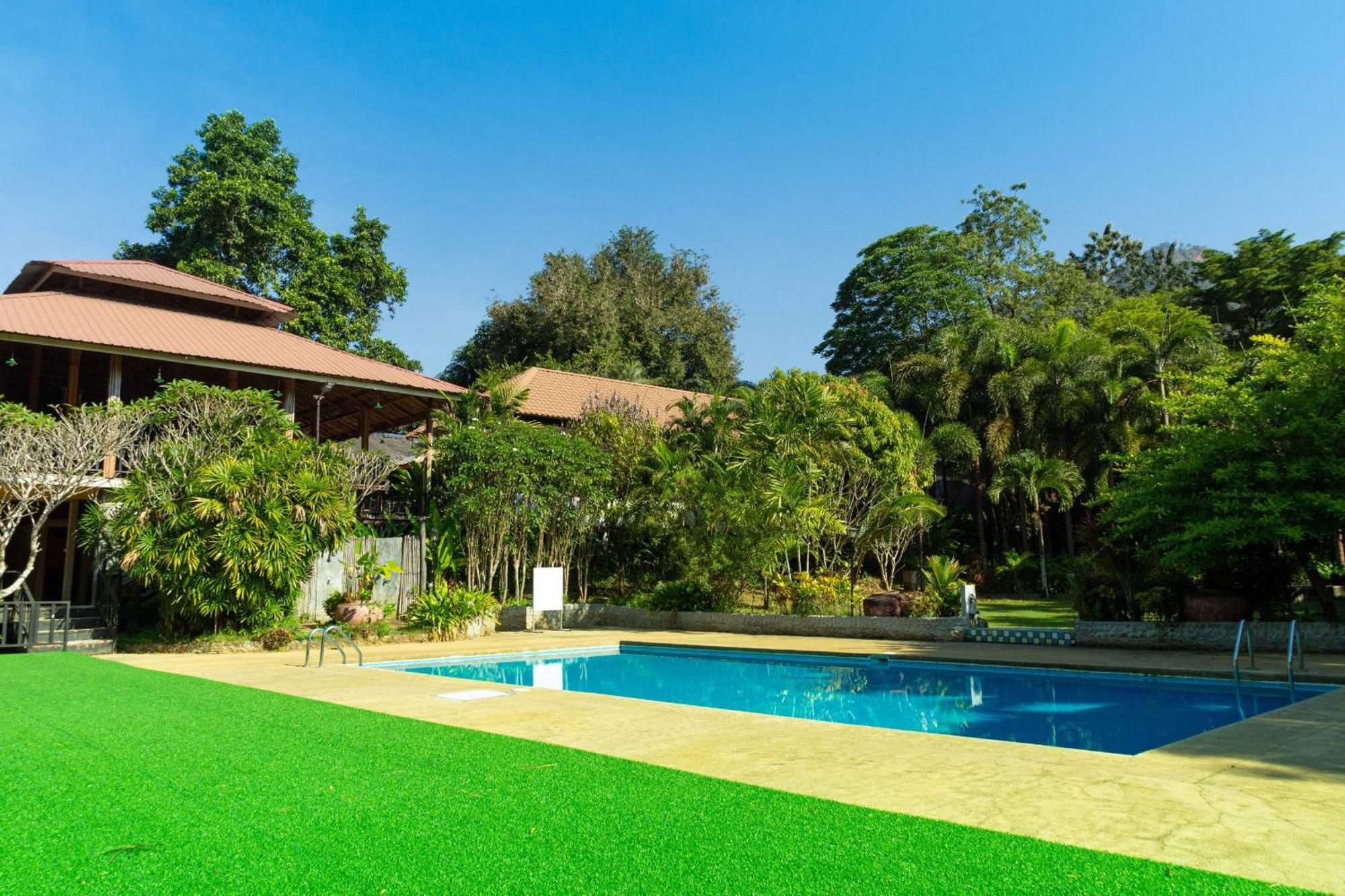 The Hub Erawan Resort Chongsadao Εξωτερικό φωτογραφία