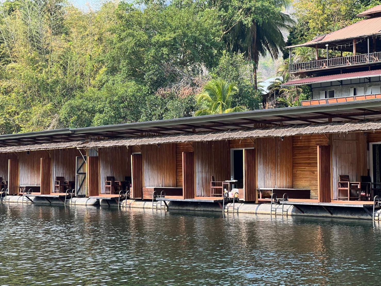 The Hub Erawan Resort Chongsadao Εξωτερικό φωτογραφία