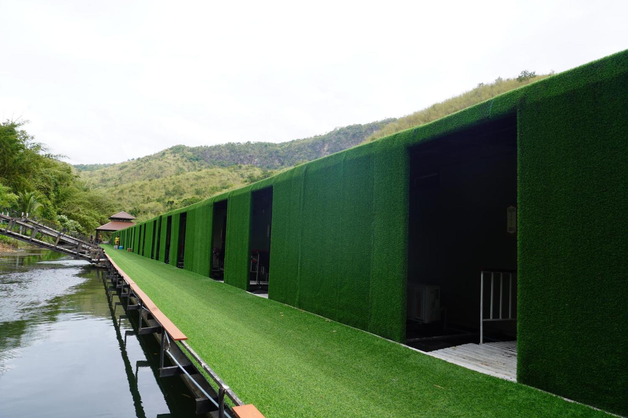 The Hub Erawan Resort Chongsadao Εξωτερικό φωτογραφία