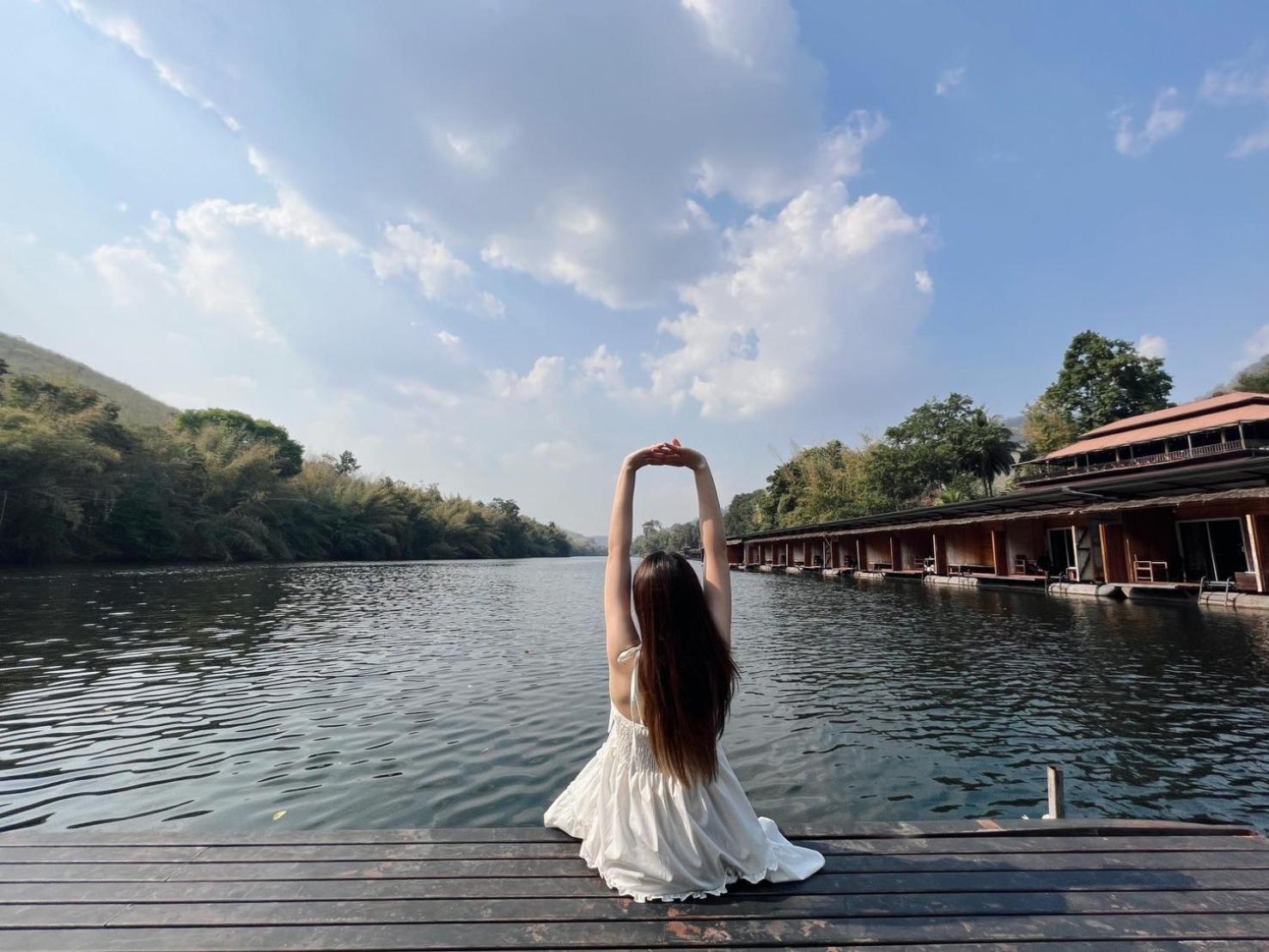The Hub Erawan Resort Chongsadao Εξωτερικό φωτογραφία