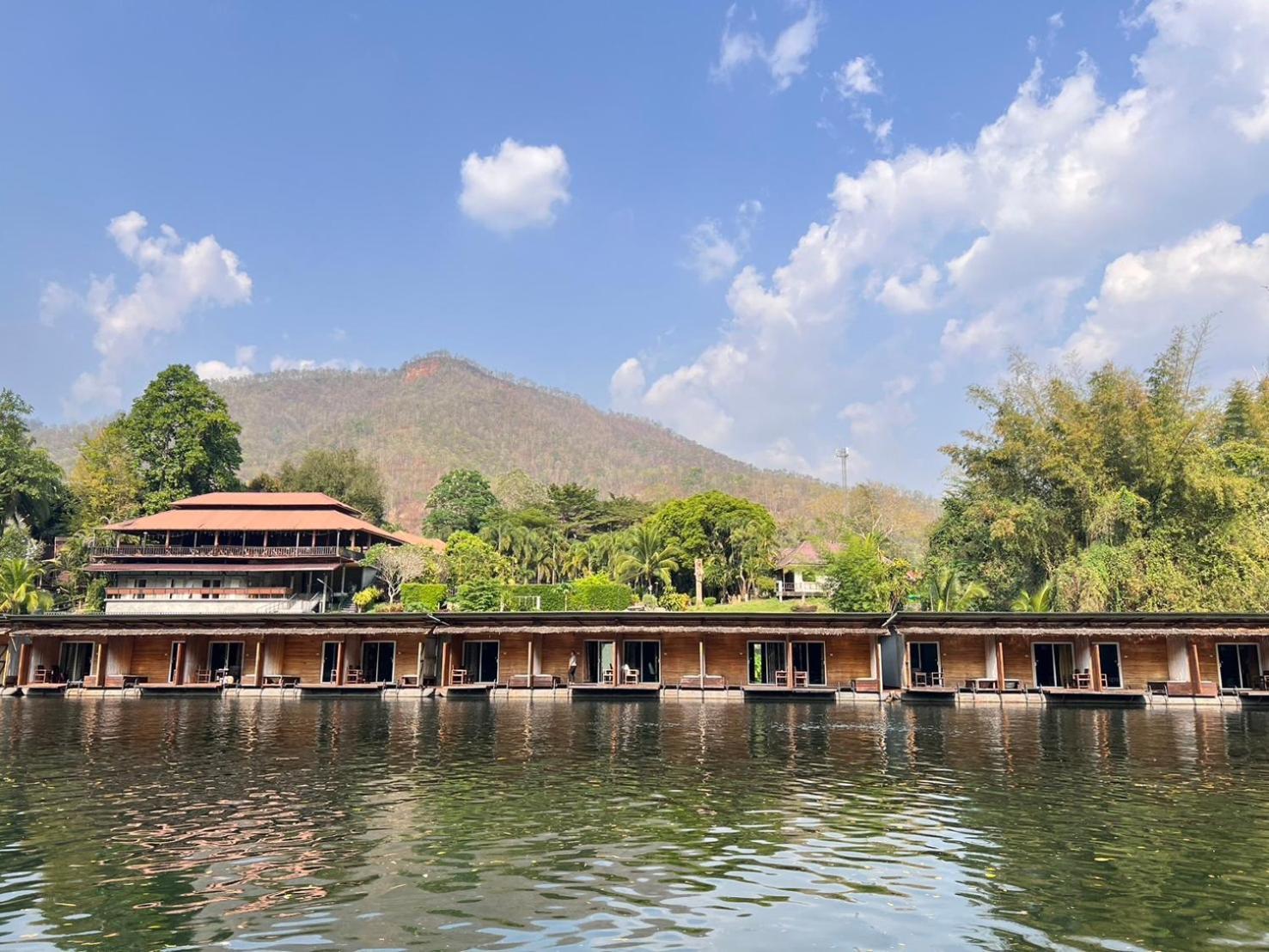The Hub Erawan Resort Chongsadao Εξωτερικό φωτογραφία