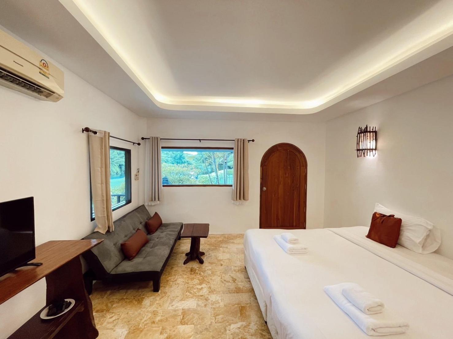 The Hub Erawan Resort Chongsadao Εξωτερικό φωτογραφία