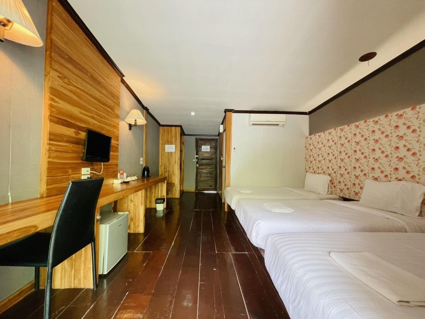 The Hub Erawan Resort Chongsadao Εξωτερικό φωτογραφία