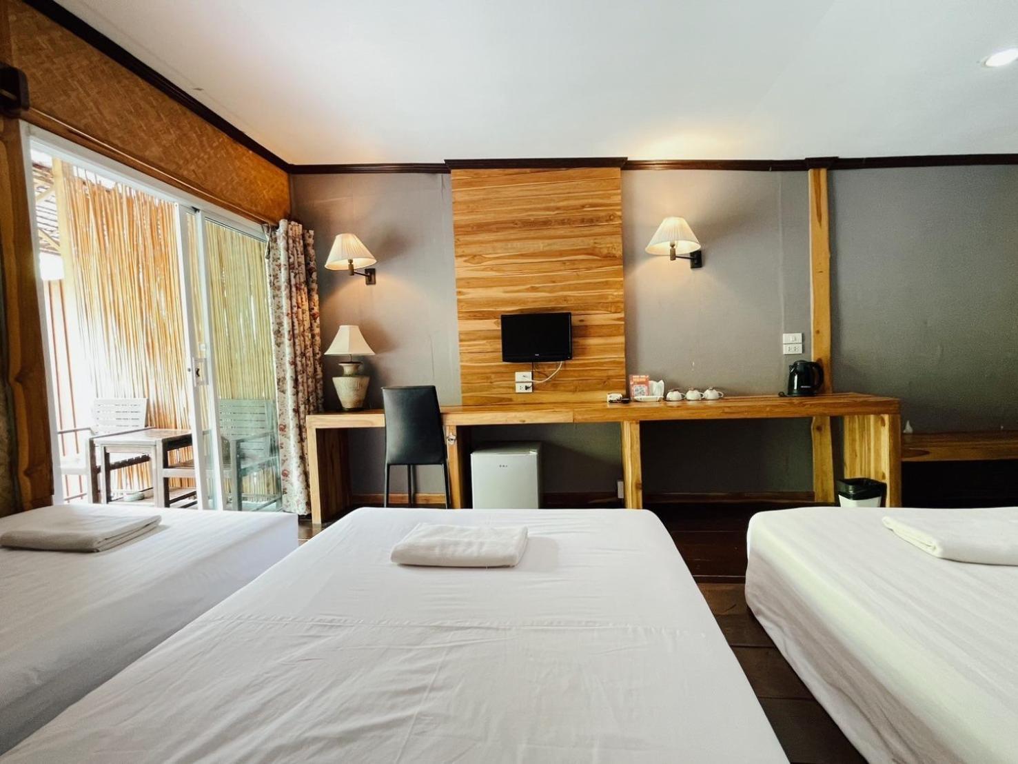 The Hub Erawan Resort Chongsadao Εξωτερικό φωτογραφία